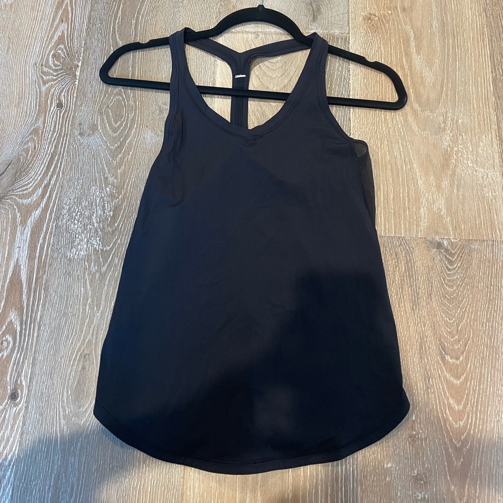 Lululemon active tank top
